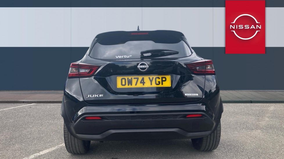 Nissan Juke 1.6 Hybrid Tekna 5dr Auto Hybrid Hatchback - Image 6