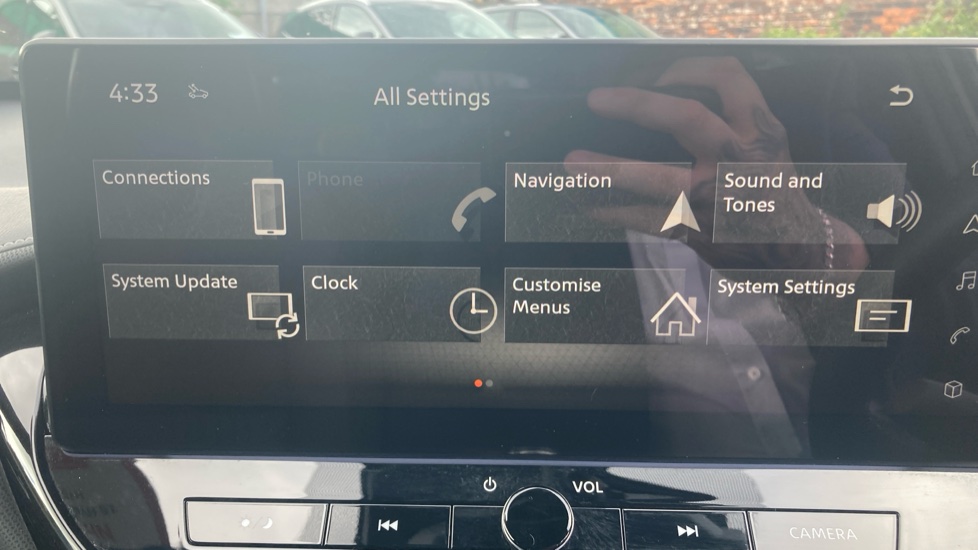 Nissan Juke 1.6 Hybrid Tekna 5dr Auto Hybrid Hatchback - Image 33