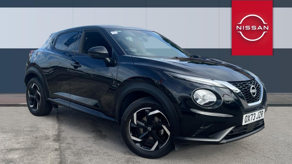 Nissan Juke 1.0 DiG-T 114 N-Connecta 5dr Petrol Hatchback - Image 1
