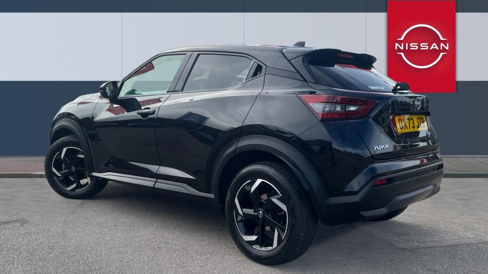 Nissan Juke 1.0 DiG-T 114 N-Connecta 5dr Petrol Hatchback - Image 2