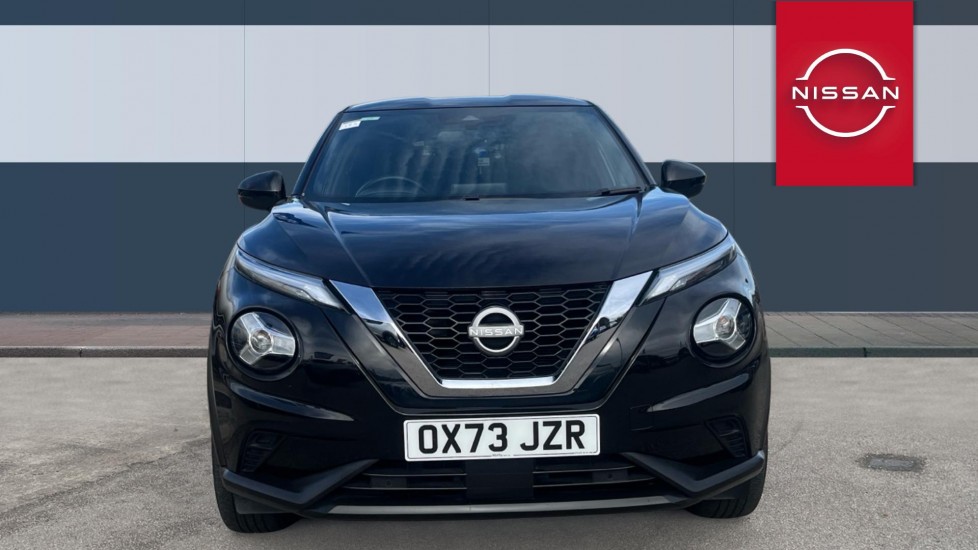 Nissan Juke 1.0 DiG-T 114 N-Connecta 5dr Petrol Hatchback - Image 3