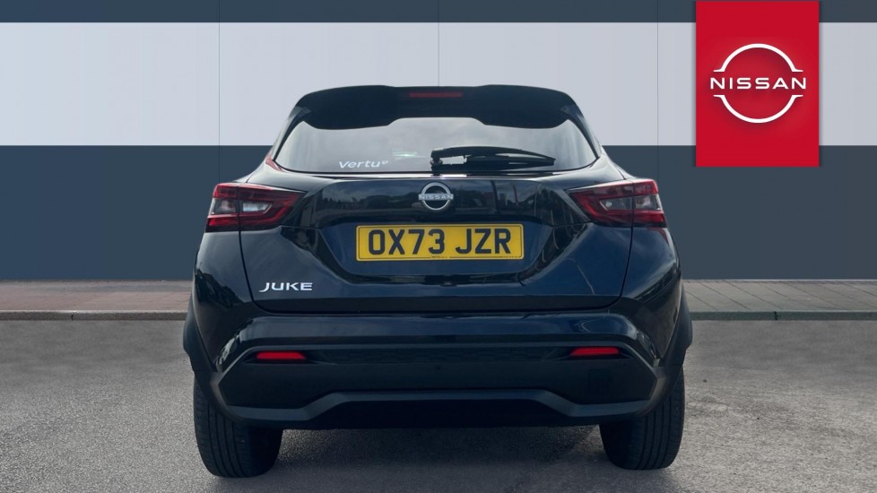 Nissan Juke 1.0 DiG-T 114 N-Connecta 5dr Petrol Hatchback - Image 6