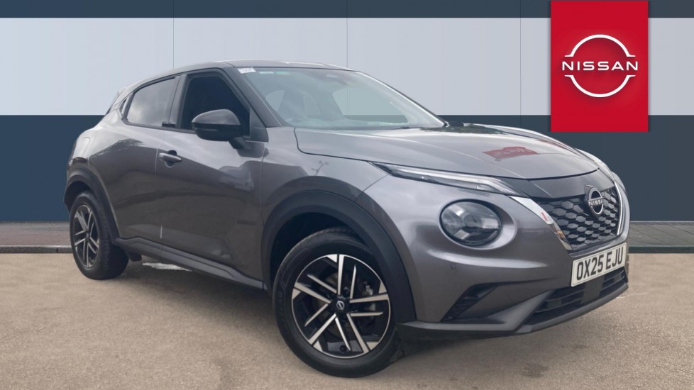 Nissan Juke 1.6 Hybrid N-Connecta 5dr Auto Hybrid Hatchback - Image 1