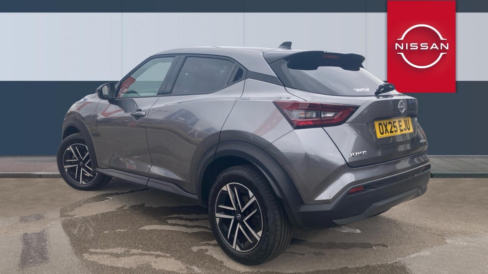 Nissan Juke 1.6 Hybrid N-Connecta 5dr Auto Hybrid Hatchback - Image 2