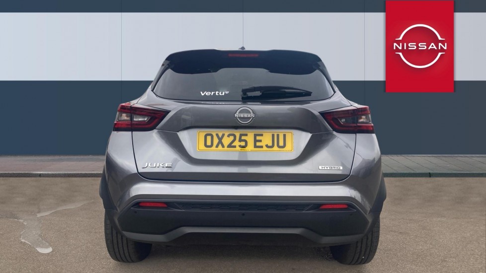 Nissan Juke 1.6 Hybrid N-Connecta 5dr Auto Hybrid Hatchback - Image 6