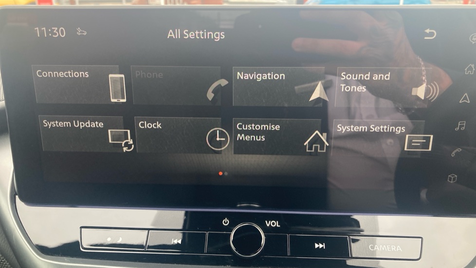 Nissan Juke 1.6 Hybrid N-Connecta 5dr Auto Hybrid Hatchback - Image 31