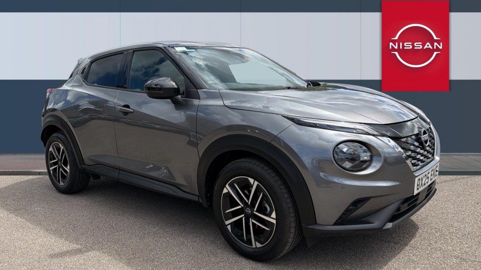 Nissan Juke 1.6 Hybrid N-Connecta 5dr Auto Hybrid Hatchback - Image 1