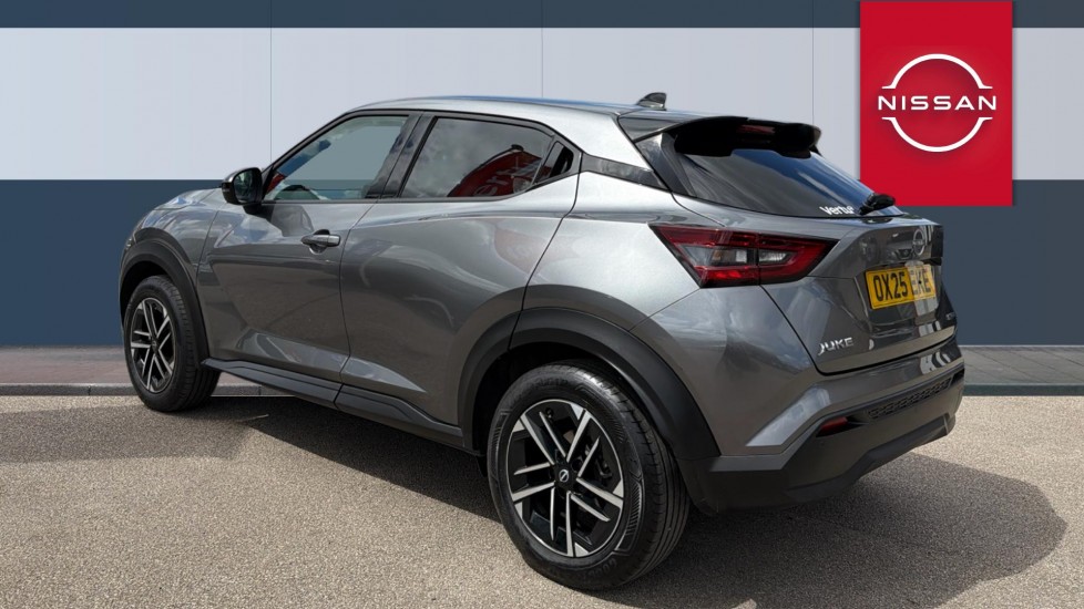 Nissan Juke 1.6 Hybrid N-Connecta 5dr Auto Hybrid Hatchback - Image 2
