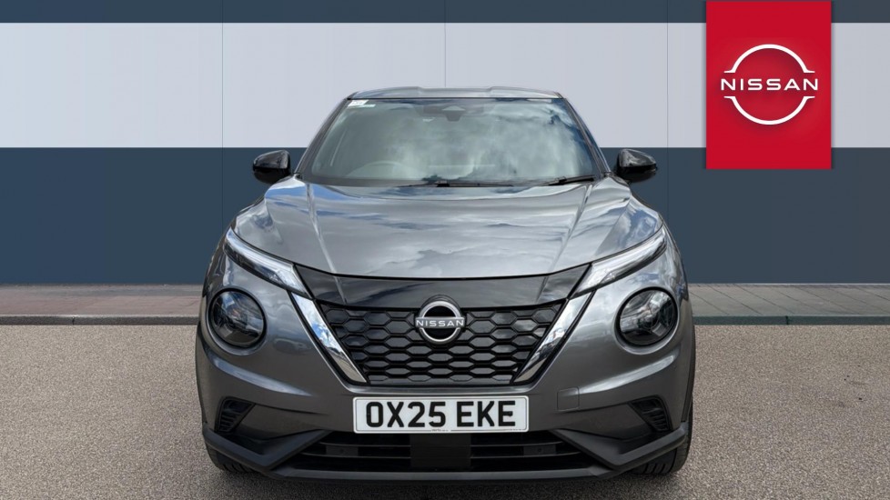Nissan Juke 1.6 Hybrid N-Connecta 5dr Auto Hybrid Hatchback - Image 3