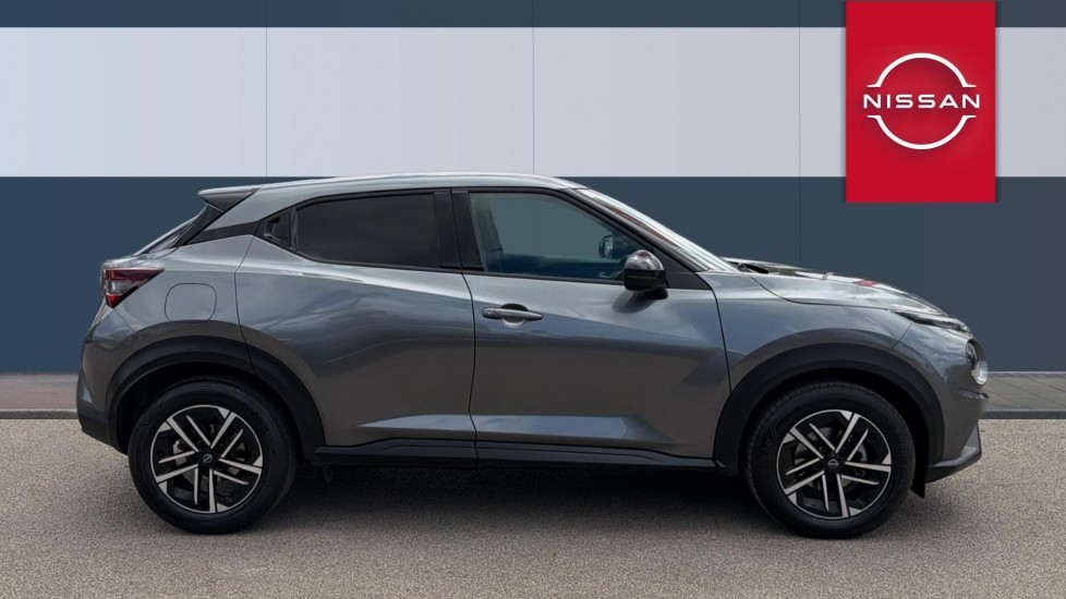 Nissan Juke 1.6 Hybrid N-Connecta 5dr Auto Hybrid Hatchback - Image 5
