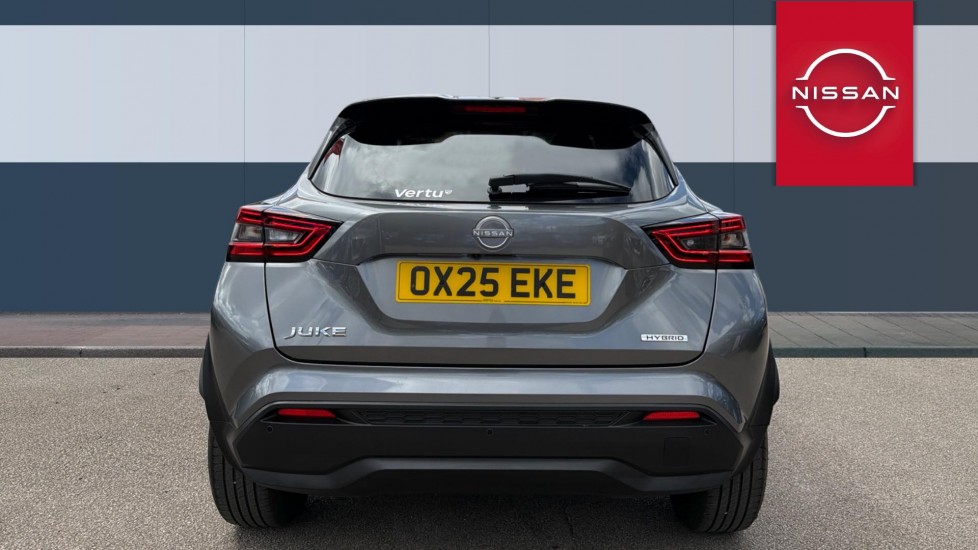 Nissan Juke 1.6 Hybrid N-Connecta 5dr Auto Hybrid Hatchback - Image 6