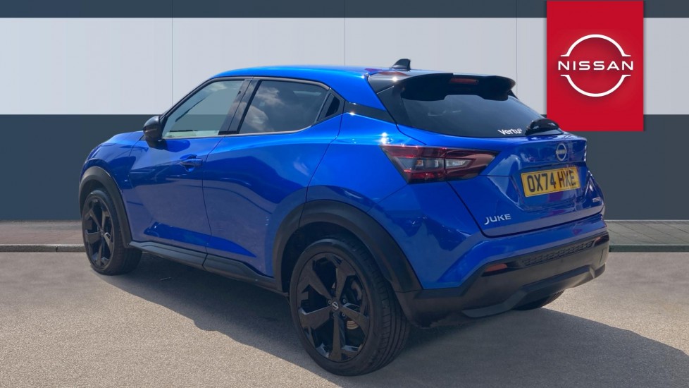 Nissan Juke 1.6 Hybrid Tekna 5dr Auto Hybrid Hatchback - Image 2
