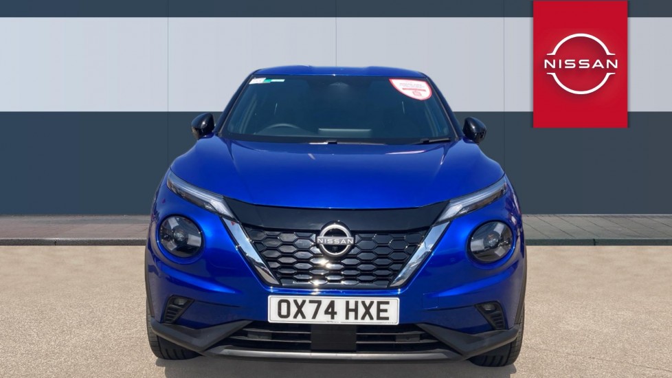 Nissan Juke 1.6 Hybrid Tekna 5dr Auto Hybrid Hatchback - Image 3