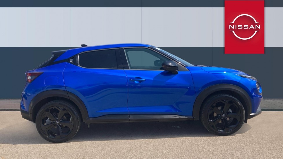 Nissan Juke 1.6 Hybrid Tekna 5dr Auto Hybrid Hatchback - Image 5