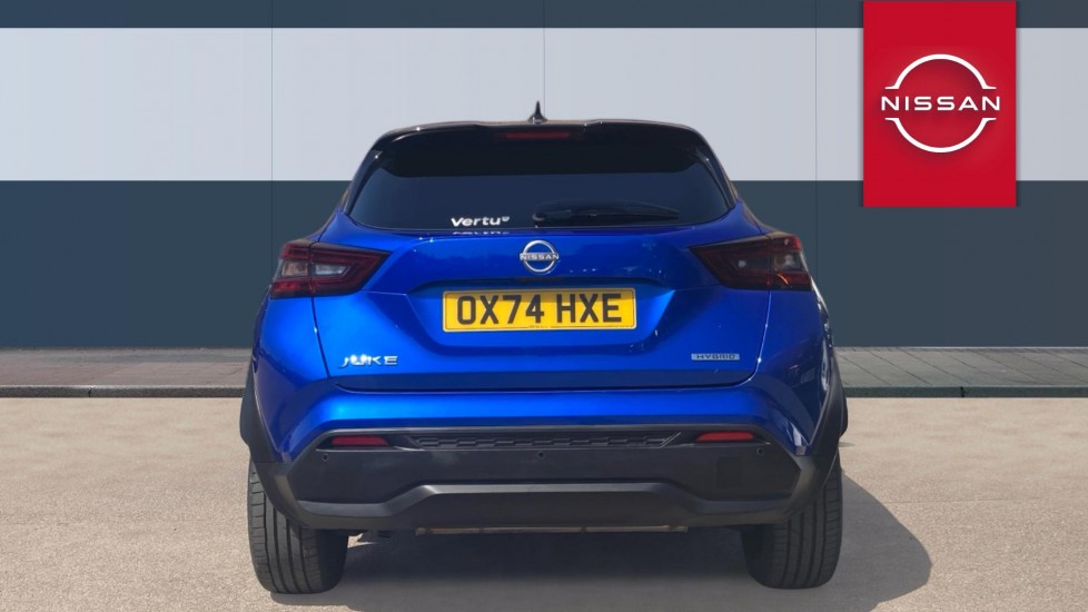 Nissan Juke 1.6 Hybrid Tekna 5dr Auto Hybrid Hatchback - Image 6