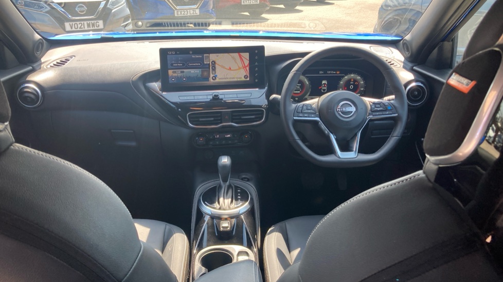 Nissan Juke 1.6 Hybrid Tekna 5dr Auto Hybrid Hatchback - Image 10