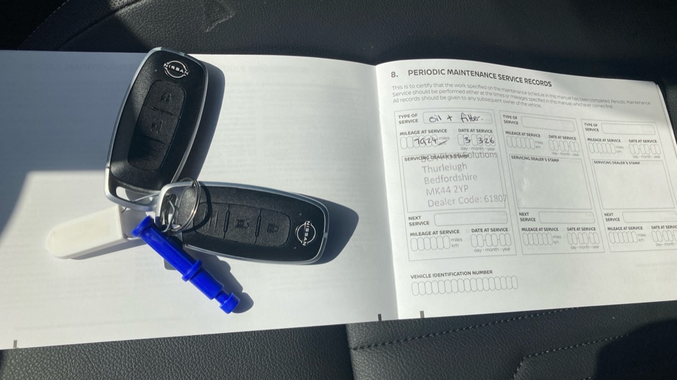 Nissan Juke 1.6 Hybrid Tekna 5dr Auto Hybrid Hatchback - Image 19