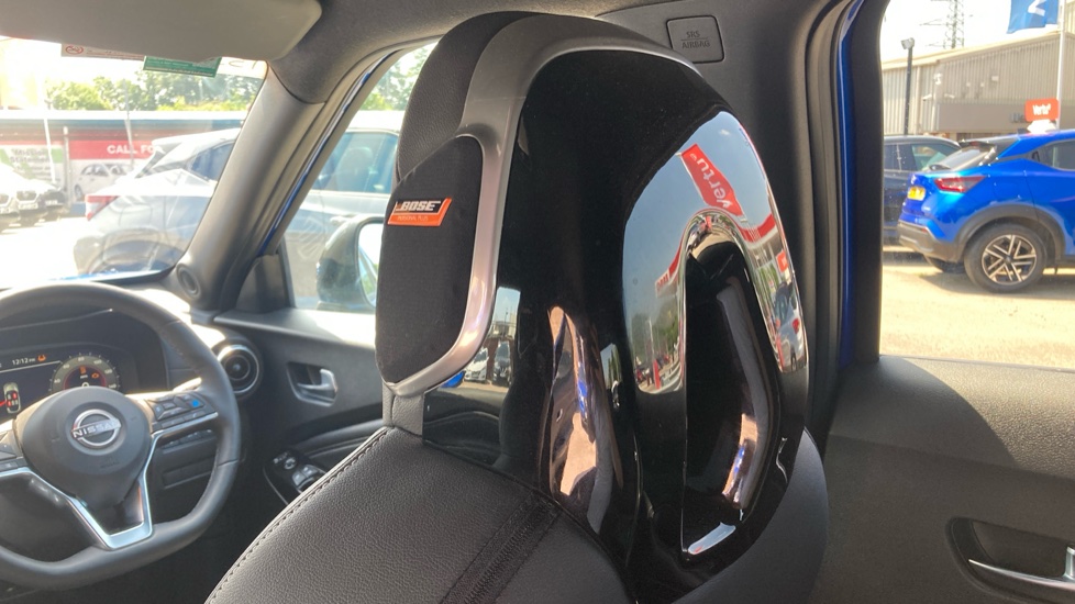 Nissan Juke 1.6 Hybrid Tekna 5dr Auto Hybrid Hatchback - Image 22
