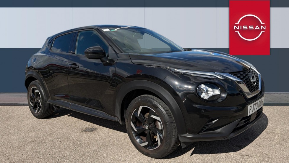 Nissan Juke 1.0 DiG-T 114 N-Connecta 5dr Petrol Hatchback - Image 1