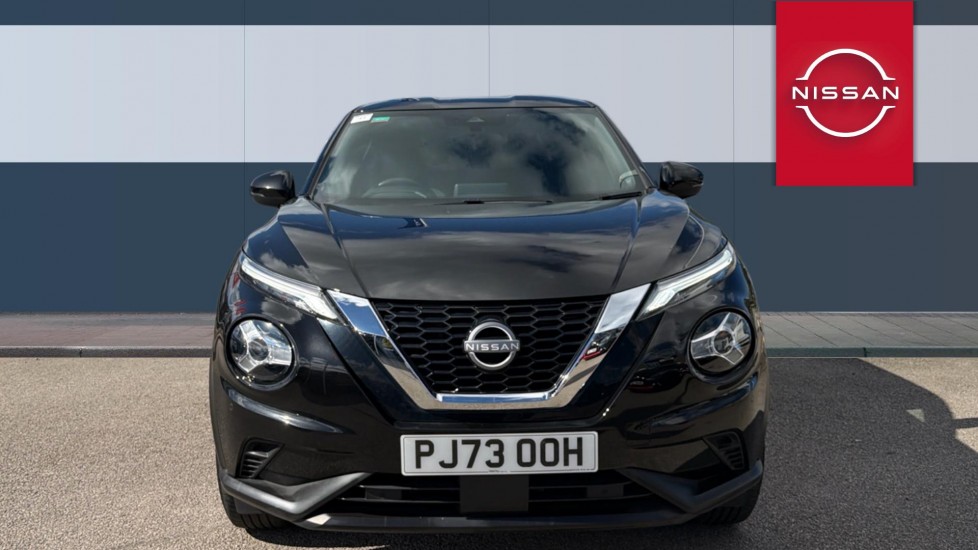 Nissan Juke 1.0 DiG-T 114 N-Connecta 5dr Petrol Hatchback - Image 3