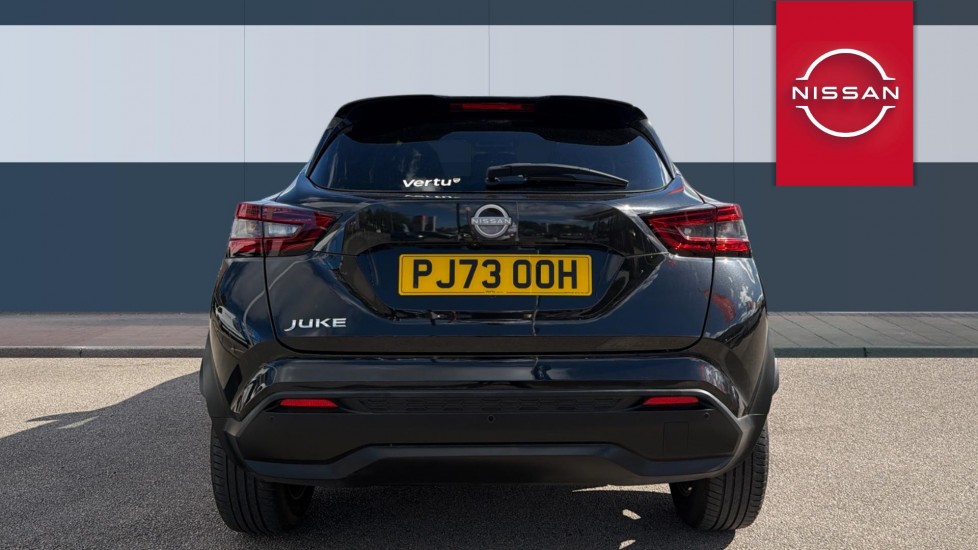 Nissan Juke 1.0 DiG-T 114 N-Connecta 5dr Petrol Hatchback - Image 6