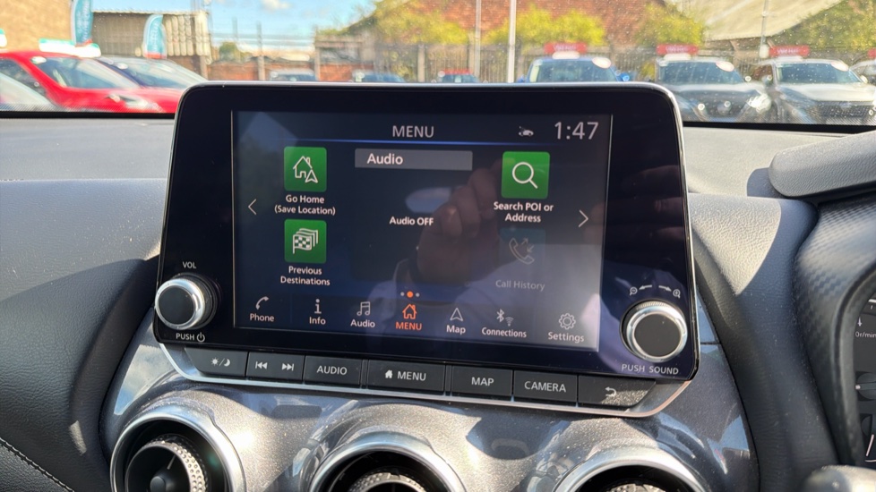 Nissan Juke 1.0 DiG-T 114 N-Connecta 5dr Petrol Hatchback - Image 12