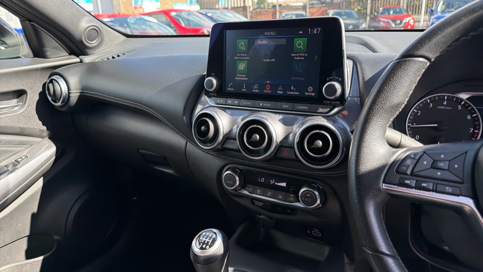 Nissan Juke 1.0 DiG-T 114 N-Connecta 5dr Petrol Hatchback - Image 14