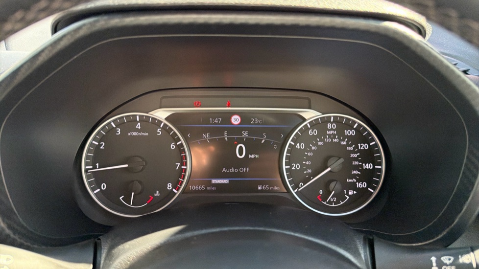 Nissan Juke 1.0 DiG-T 114 N-Connecta 5dr Petrol Hatchback - Image 18