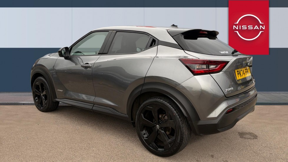 Nissan Juke 1.6 Hybrid Tekna 5dr Auto Hybrid Hatchback - Image 2