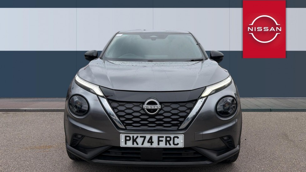 Nissan Juke 1.6 Hybrid Tekna 5dr Auto Hybrid Hatchback - Image 3