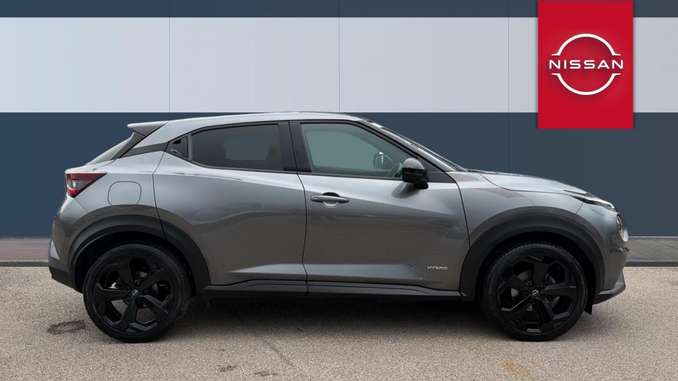 Nissan Juke 1.6 Hybrid Tekna 5dr Auto Hybrid Hatchback - Image 5