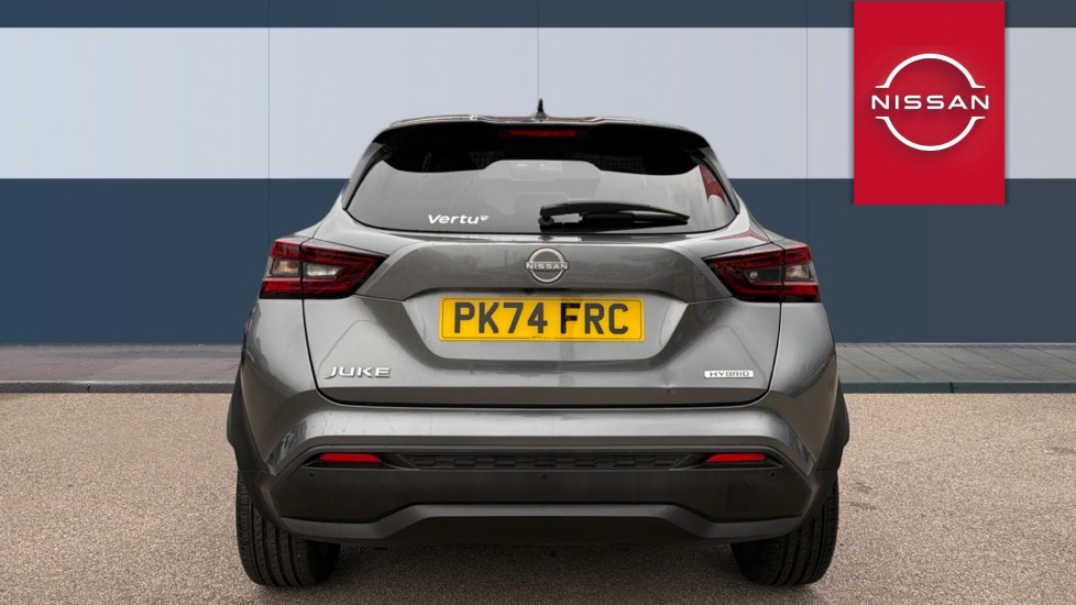 Nissan Juke 1.6 Hybrid Tekna 5dr Auto Hybrid Hatchback - Image 6