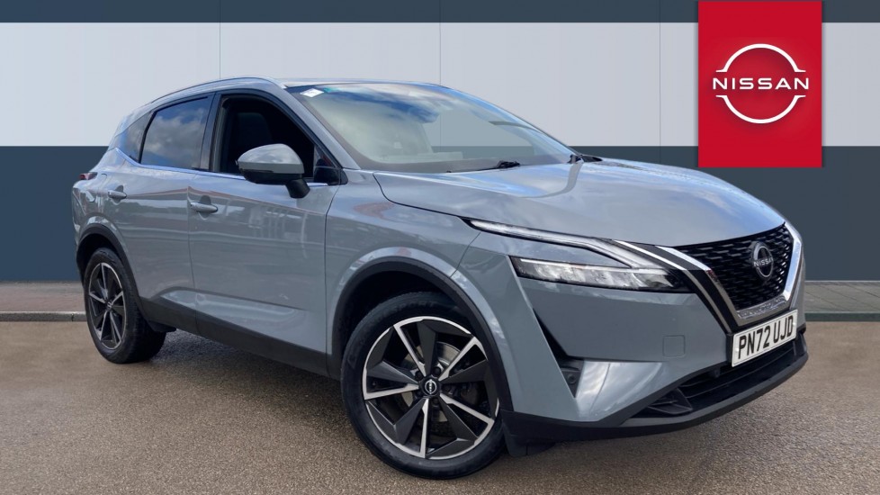 2022 Nissan Qashqai