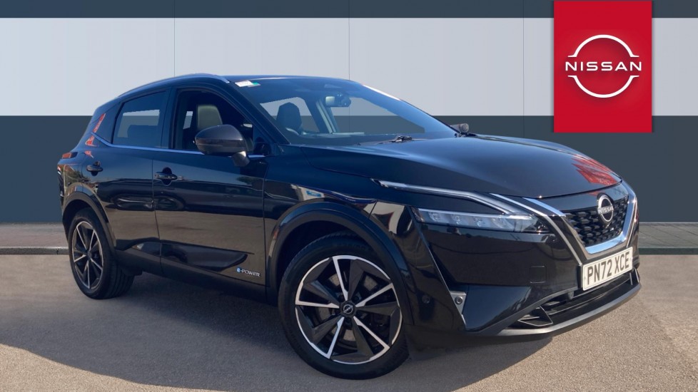 Nissan Qashqai 1.5 E-Power Tekna 5dr Auto Hybrid Hatchback - Image 1