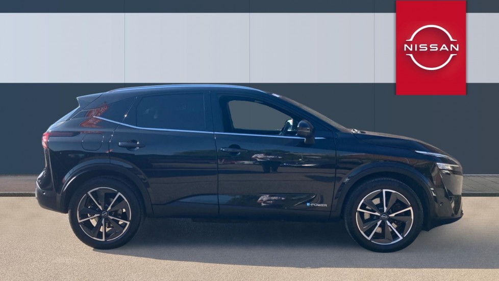 Nissan Qashqai 1.5 E-Power Tekna 5dr Auto Hybrid Hatchback - Image 5