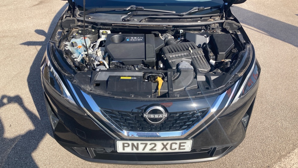 Nissan Qashqai 1.5 E-Power Tekna 5dr Auto Hybrid Hatchback - Image 8
