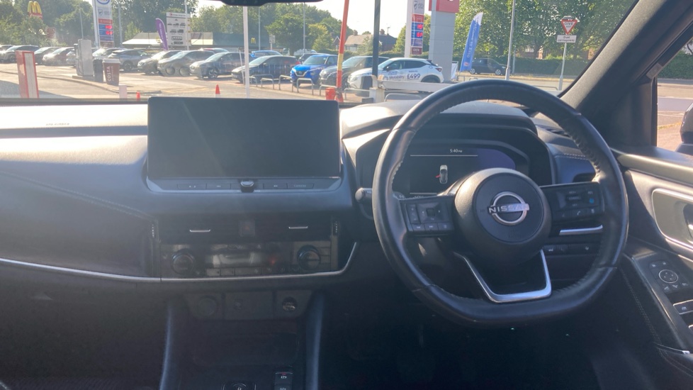 Nissan Qashqai 1.5 E-Power Tekna 5dr Auto Hybrid Hatchback - Image 10