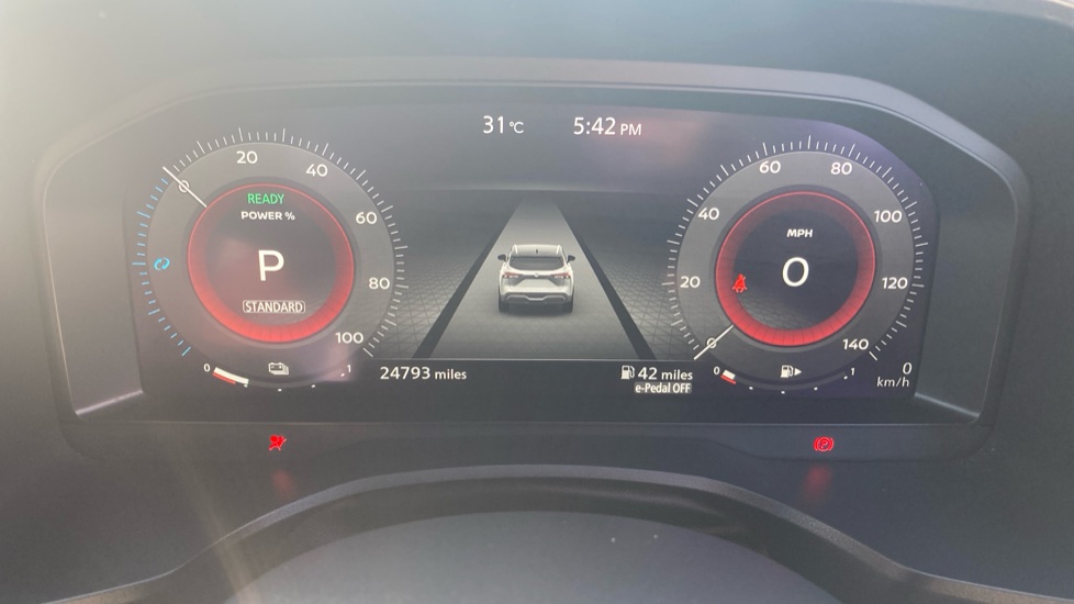 Nissan Qashqai 1.5 E-Power Tekna 5dr Auto Hybrid Hatchback - Image 18