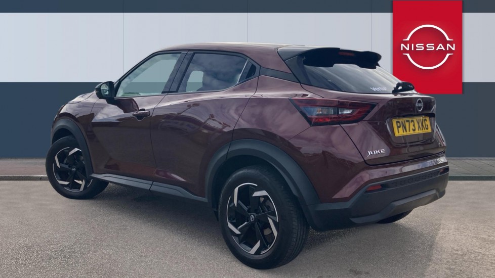 Nissan Juke 1.0 DiG-T 114 N-Connecta 5dr Petrol Hatchback - Image 2