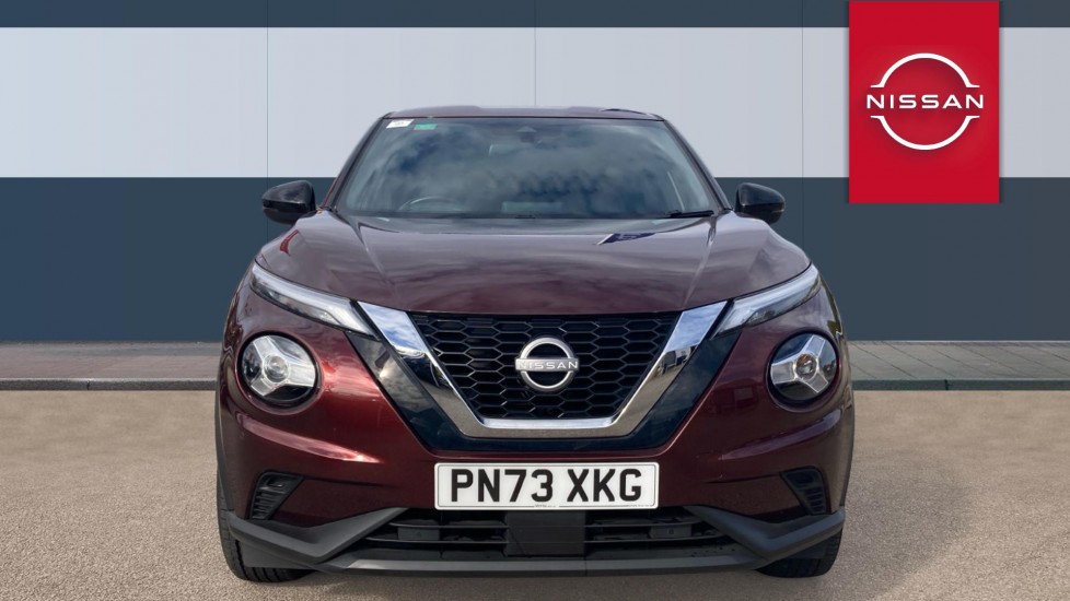 Nissan Juke 1.0 DiG-T 114 N-Connecta 5dr Petrol Hatchback - Image 3
