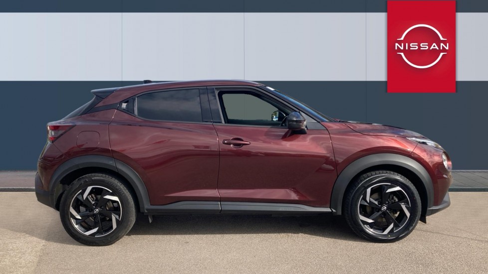 Nissan Juke 1.0 DiG-T 114 N-Connecta 5dr Petrol Hatchback - Image 5