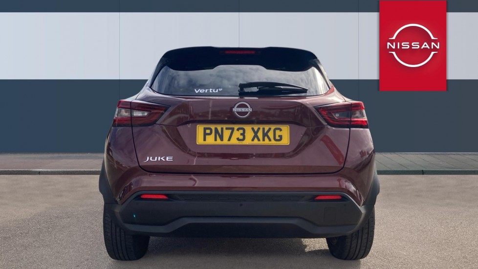 Nissan Juke 1.0 DiG-T 114 N-Connecta 5dr Petrol Hatchback - Image 6