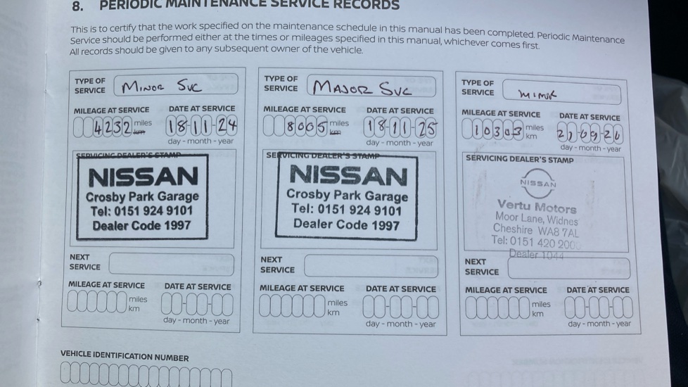 Nissan Juke 1.0 DiG-T 114 N-Connecta 5dr Petrol Hatchback - Image 21