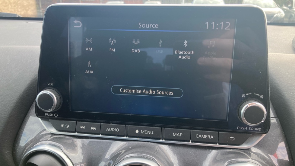 Nissan Juke 1.0 DiG-T 114 N-Connecta 5dr Petrol Hatchback - Image 29