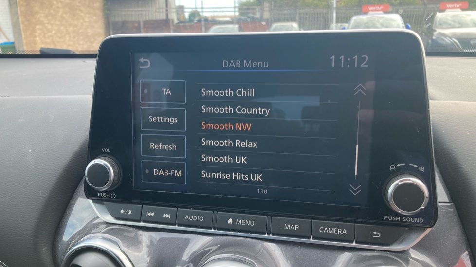 Nissan Juke 1.0 DiG-T 114 N-Connecta 5dr Petrol Hatchback - Image 30