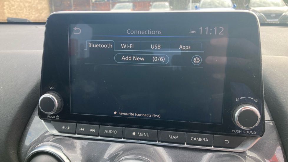 Nissan Juke 1.0 DiG-T 114 N-Connecta 5dr Petrol Hatchback - Image 31