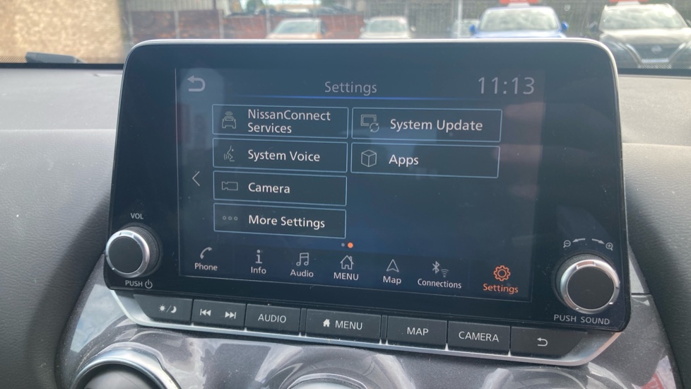 Nissan Juke 1.0 DiG-T 114 N-Connecta 5dr Petrol Hatchback - Image 33