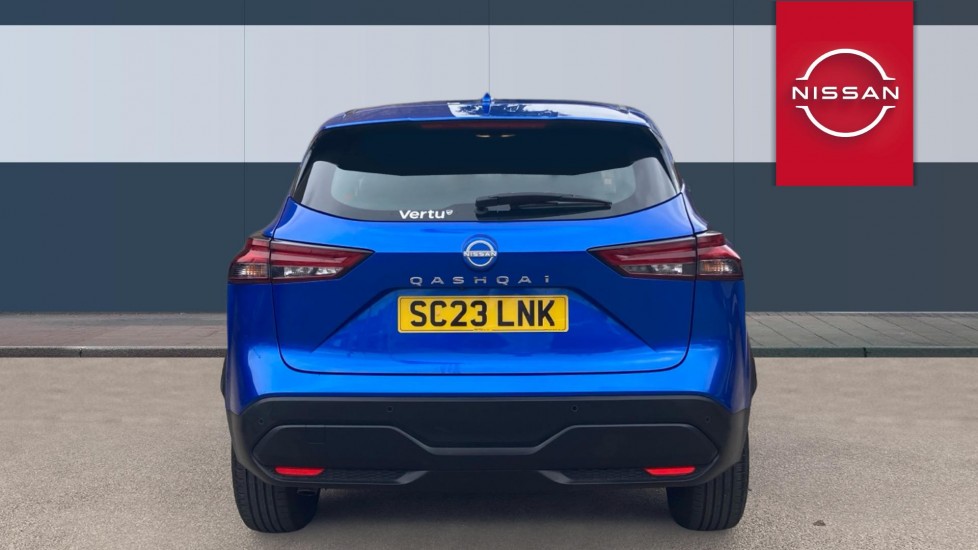 Nissan Qashqai 1.3 DiG-T MH Acenta Premium 5dr Petrol Hatchback - Image 6