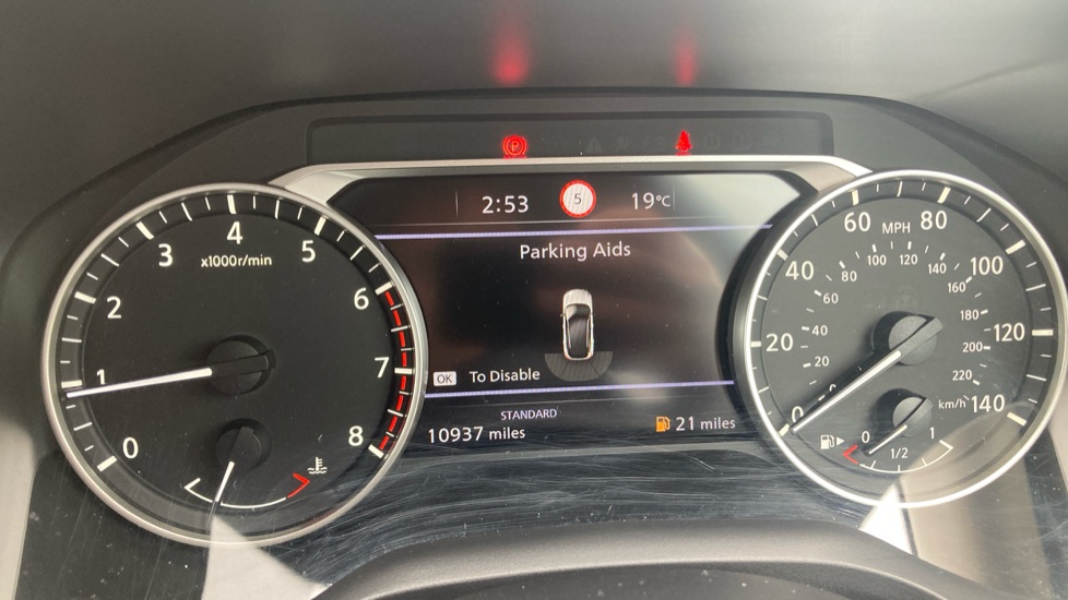 Nissan Qashqai 1.3 DiG-T MH Acenta Premium 5dr Petrol Hatchback - Image 29