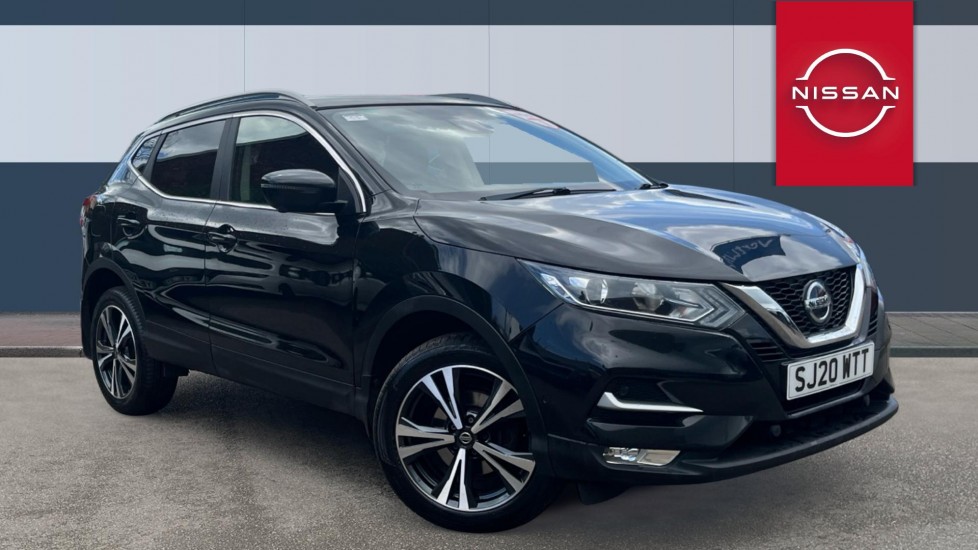 Nissan Qashqai 1.3 DiG-T N-Connecta 5dr Petrol Hatchback - Image 1
